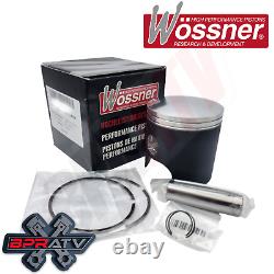 Banshee Stock Standard Bore Rebuild Kit 64mm Cylinders Pistons Top End Parts Kit