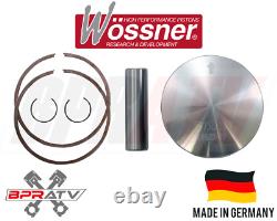 Banshee Stock Standard Bore Rebuild Kit 64mm Cylinders Pistons Top End Parts Kit