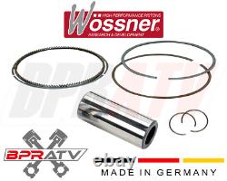 Banshee Stock Standard Bore Rebuild Kit 64mm Cylinders Pistons Top End Parts Kit