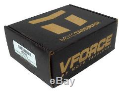 Banshee V Force 4 Pair Reed Valve Cages VForce Yamaha YFZ 350 Four