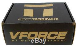 Banshee V Force 4 Pair Reed Valve Cages VForce Yamaha YFZ 350 Four