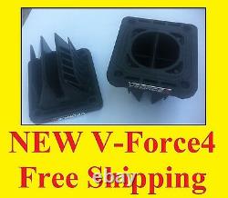 Banshee V Force 4 Reeds Cages VForce Yamaha YFZ 350