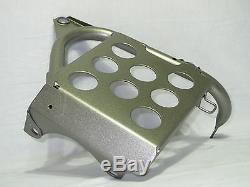 Banshee YFZ350s 2004 OEM Footrest Plate 1 Left Side 3GD-27445-20 ATV NEW Yamaha