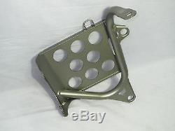 Banshee YFZ350s 2004 OEM Footrest Plate 1 Left Side 3GD-27445-20 ATV NEW Yamaha