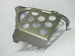 Banshee YFZ350s 2004 OEM Footrest Plate 1 Left Side 3GD-27445-20 ATV NEW Yamaha