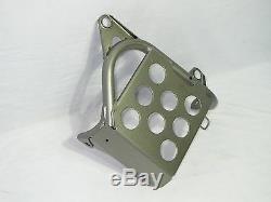 Banshee YFZ350s 2004 OEM Footrest Plate 1 Left Side 3GD-27445-20 ATV NEW Yamaha