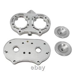 Billet Aluminum Cool Head Stock 21cc Domes Stud For Yamaha Banshee 350 1987-2006