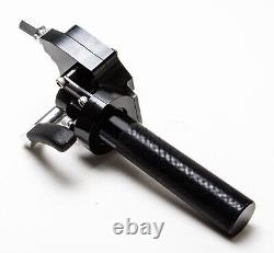 Billet Atv Dual Gasser Throttle Kit Yamaha Raptor Warrior Blaster Banshee