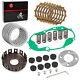 Billet Cnc Clutch Basket Clutch Kit Withgasket For Yamaha Banshee 350 Yfz350 87-06