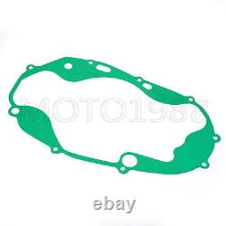 Billet CNC Clutch Basket Clutch Kit withGasket For Yamaha Banshee 350 YFZ350 87-06