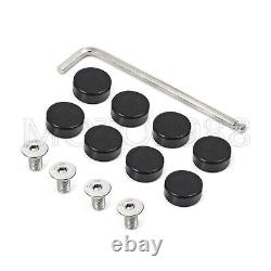 Billet CNC Clutch Basket Clutch Kit withGasket For Yamaha Banshee 350 YFZ350 87-06