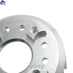 Billet CNC Clutch Basket + Cushions Bushings for Yamaha Banshee 350 YFZ350 87-06