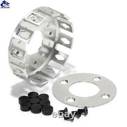 Billet CNC Clutch Basket + Cushions Bushings for Yamaha Banshee 350 YFZ350 87-06