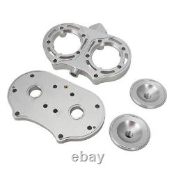 Billet Cool Head with 21cc Domes Stud O-Ring Set For Yamaha Banshee 350 87-06 ATV