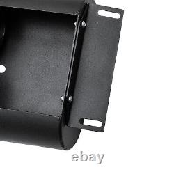 Black ALL Aluminum Intake Airbox Case For Yamaha Banshee All Year 1987-2006