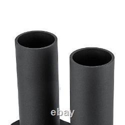 Black ALL Aluminum Intake Airbox Case For Yamaha Banshee All Year 1987-2006
