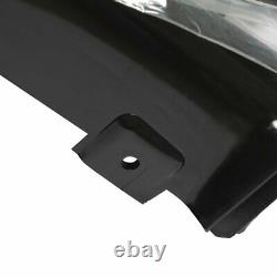 Black Radiator Grill + Gas Tank Side Covers For Yamaha Banshee 350 1987-2006 New
