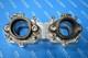 Boss Racing Yamaha Banshee Billet Intake (33mm-36mm Carbs)