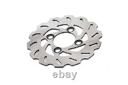 Brake Rotors for Yamaha 350 Banshee YFZ350 1990-2006 Front & Rear RipTide Discs