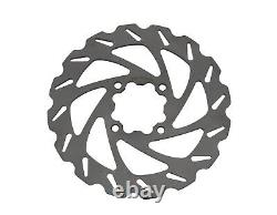 Brake Rotors for Yamaha Banshee 350 YFZ350 1990-2006 Front & Rear RipTide Discs