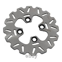 Brake Rotors for Yamaha Banshee 350 YFZ350 1990-2006 Front & Rear RipTide Discs