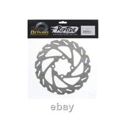 Brake Rotors for Yamaha Banshee 350 YFZ350 1990-2006 Front & Rear RipTide Discs