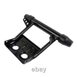 Brand New Front Frame Bumper Guard Black for Yamaha Banshee 350 YFZ350 1987-2006