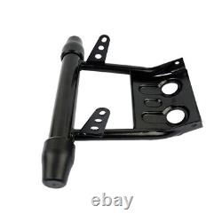 Brand New Front Frame Bumper Guard Black for Yamaha Banshee 350 YFZ350 1987-2006