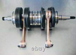 Brand New Yamaha Banshee YFZ350 YFZ 350 Crank Crankshaft Fit 1987-06 OEM Size