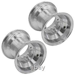 Caltric Rear Wheel Rims For Yamaha Banshee 350 YFZ350 1987-2006