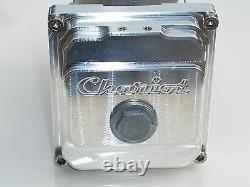 Chariot 1 Mikuni Carb billet Bowl Fit TM32/34 with overflow tube Yamaha Banshee