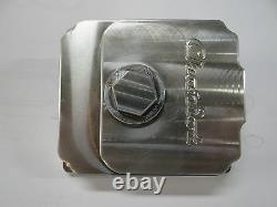 Chariot 1 Ultra Keihin Carb billet Bowl CUSTOM NUT overflow tube Yamaha Banshee