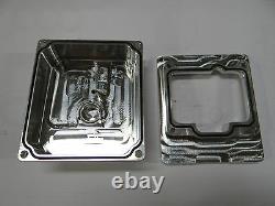 Chariot 1 Ultra Keihin Carb billet Bowl CUSTOM NUT overflow tube Yamaha Banshee