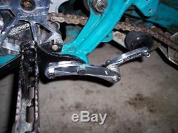 Chariot Chain Tensioner Yamaha Banshee 2 Hole Footpeg Roller BLACK