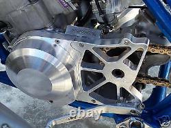 Chariot Yamaha Banshee 2 piece Stator Cover With Bearing Support no polish