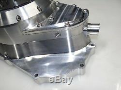 Chariot Yamaha Banshee Clutch Cover Billet 7 or 8 plate clutch fit all lock ups