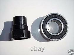 Chariot Yamaha Banshee Transmission Bearing Support and adapter plate