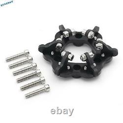 Clear Lens Lock out Lock up Clutch Cover Set for YAMAHA BANSHEE 350 YFZ350 87-06