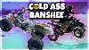 Cold Ass Banshee Banshee Rebuild Part 3 Yamaha Banshee Build
