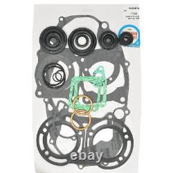 Complete Engine Rebuild Crankshaft Cylinder Kit For Yamaha Banshee 350 1987-2006