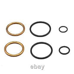 Complete Engine Rebuild Crankshaft Cylinder Kit For Yamaha Banshee 350 1987-2006
