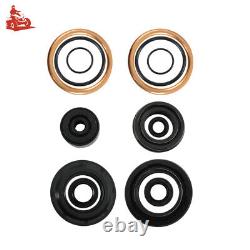Complete Rebuilt Motor Engine Rebuild Kit Standard New For Yamaha Banshee 350