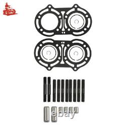 Complete Rebuilt Motor Engine Rebuild Kit Standard New For Yamaha Banshee 350