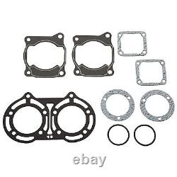 Complete Top End Rebuild Kit Wiseco Pro-Lite STD (64.mm) -FitsYamaha Banshee 35