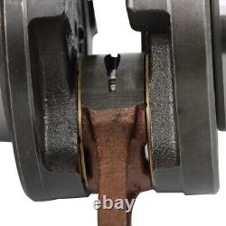 Crank Crankshaft Bottom End Rebuild Kit For 1987-2006 Yamaha YFZ350 Banshee 350