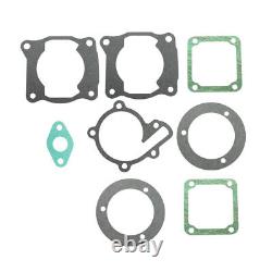 Crank Crankshaft Bottom End Rebuild Kit For 1987-2006 Yamaha YFZ350 Banshee 350