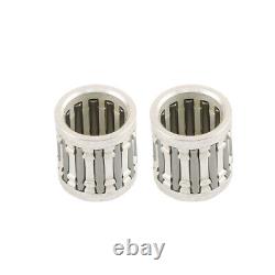 Crank Crankshaft Bottom End Rebuild Kit For 1987-2006 Yamaha YFZ350 Banshee 350