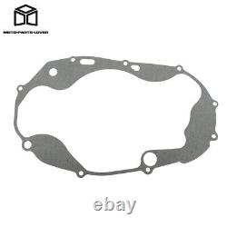 Crank Pistons Gaskets Seals Rebuild Kit Fit for 1987-2006 Yamaha Banshee 350