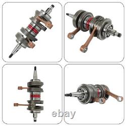 Crankshaft Fit For Yamaha Banshee YFZ 350 YFZ350 1987-2006 Crank Bearings Nice