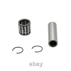 Crankshaft Pistons Gasket Rebuild Kit For Yamaha Banshee 350 YFZ 350 1987-2006